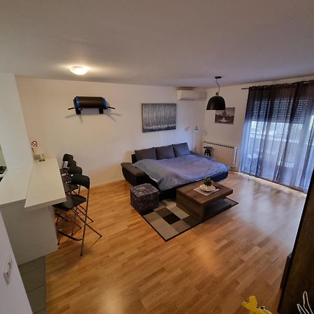 City Style Apartment-New Zagreb Luaran gambar