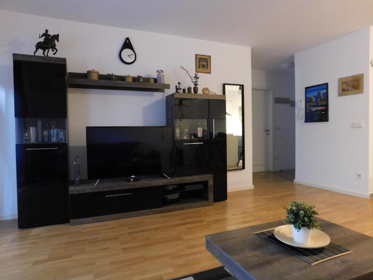 City Style Apartment-New Zagreb Luaran gambar
