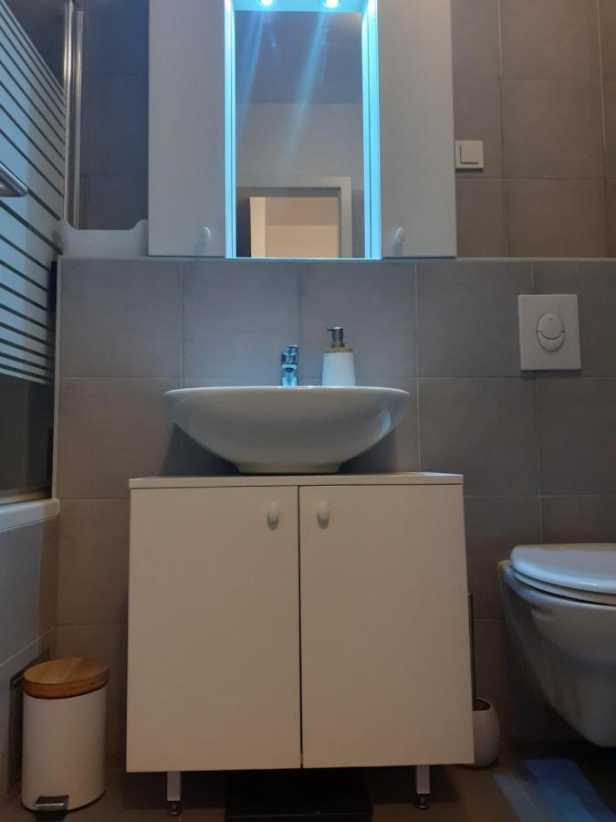 City Style Apartment-New Zagreb Luaran gambar