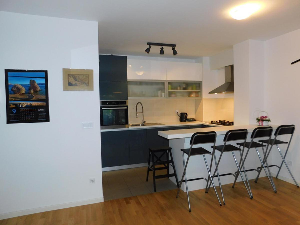 City Style Apartment-New Zagreb Luaran gambar