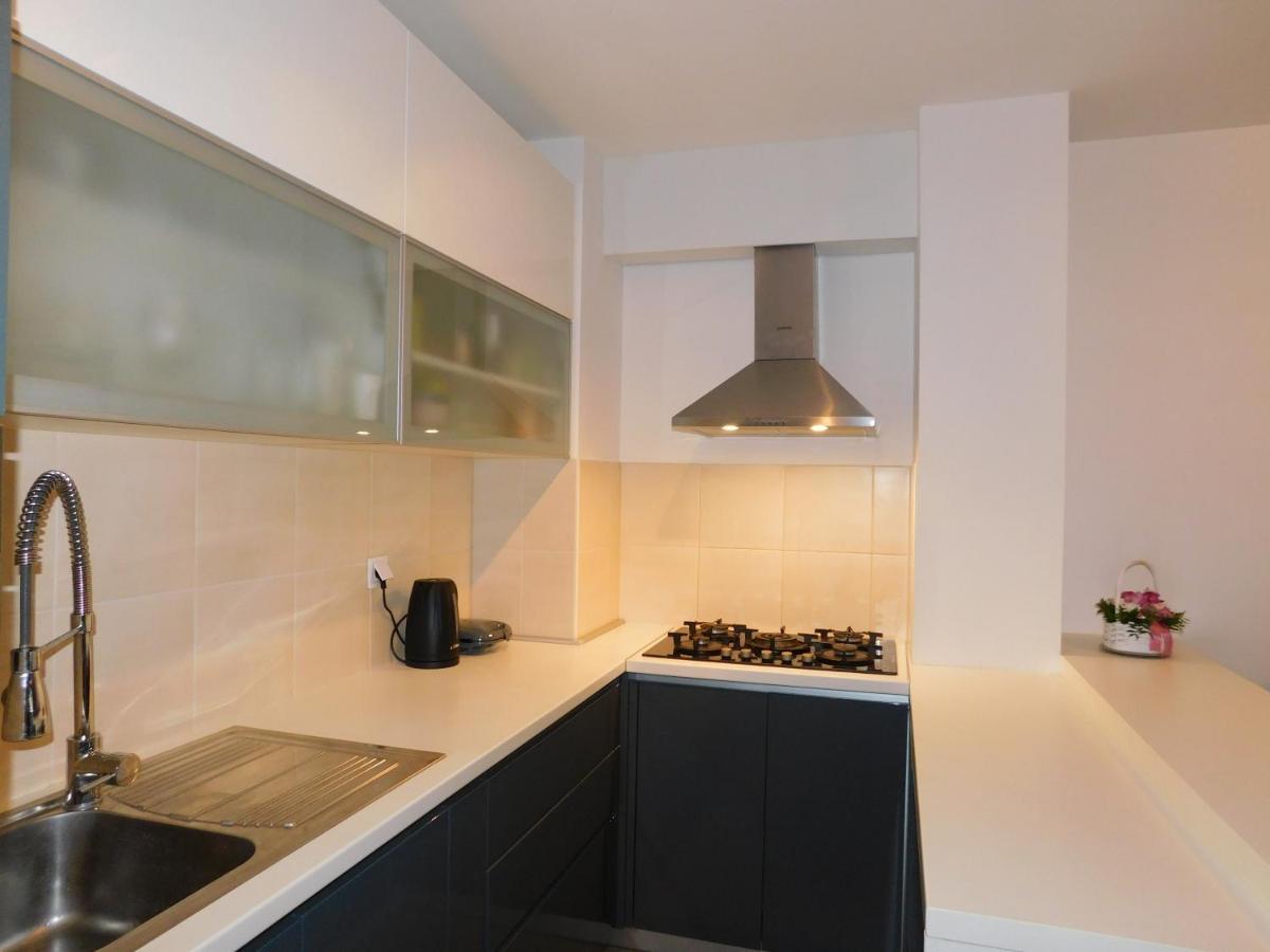 City Style Apartment-New Zagreb Luaran gambar