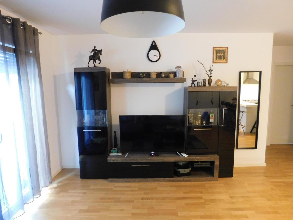 City Style Apartment-New Zagreb Luaran gambar