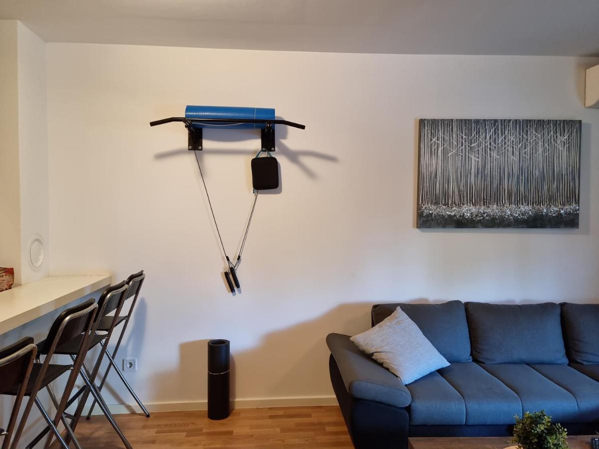 City Style Apartment-New Zagreb Luaran gambar