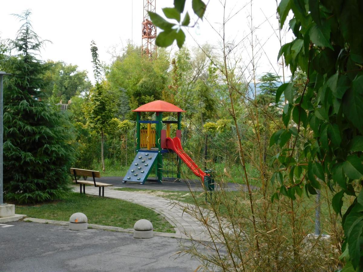 City Style Apartment-New Zagreb Luaran gambar