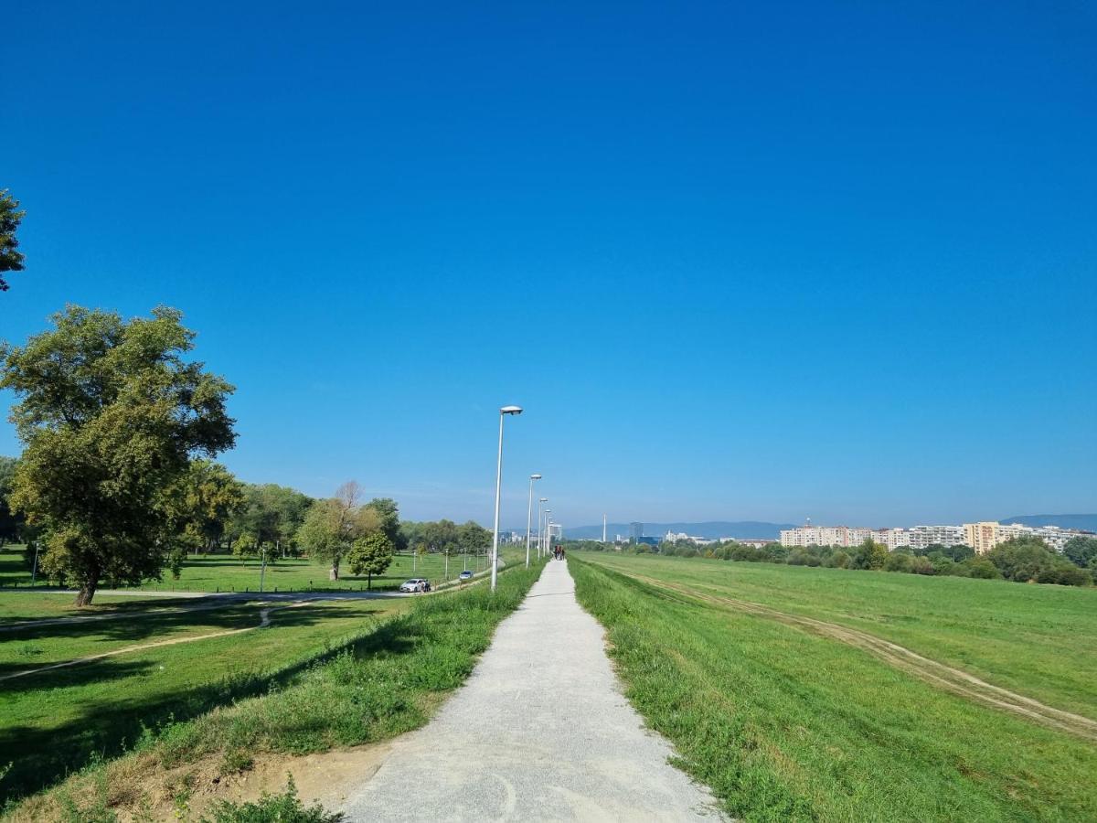 City Style Apartment-New Zagreb Luaran gambar