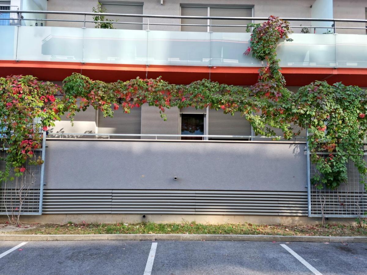 City Style Apartment-New Zagreb Luaran gambar