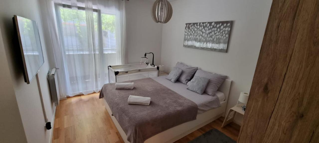 City Style Apartment-New Zagreb Luaran gambar