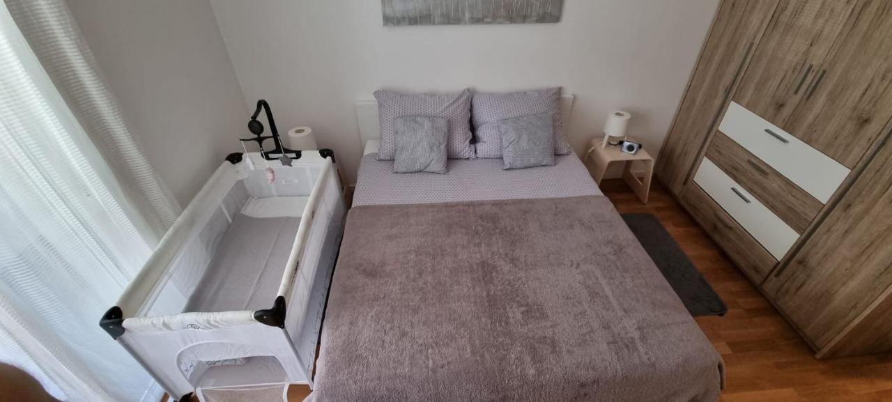 City Style Apartment-New Zagreb Luaran gambar