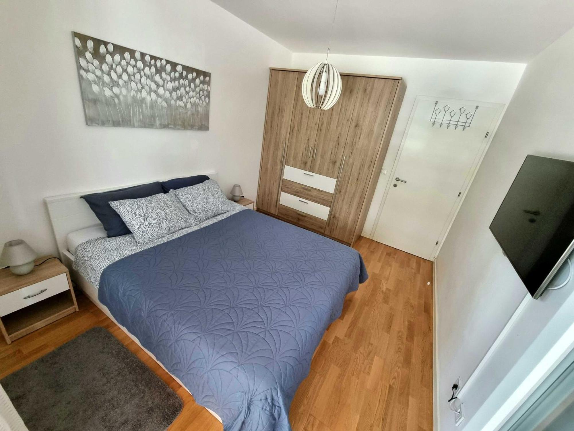 City Style Apartment-New Zagreb Luaran gambar