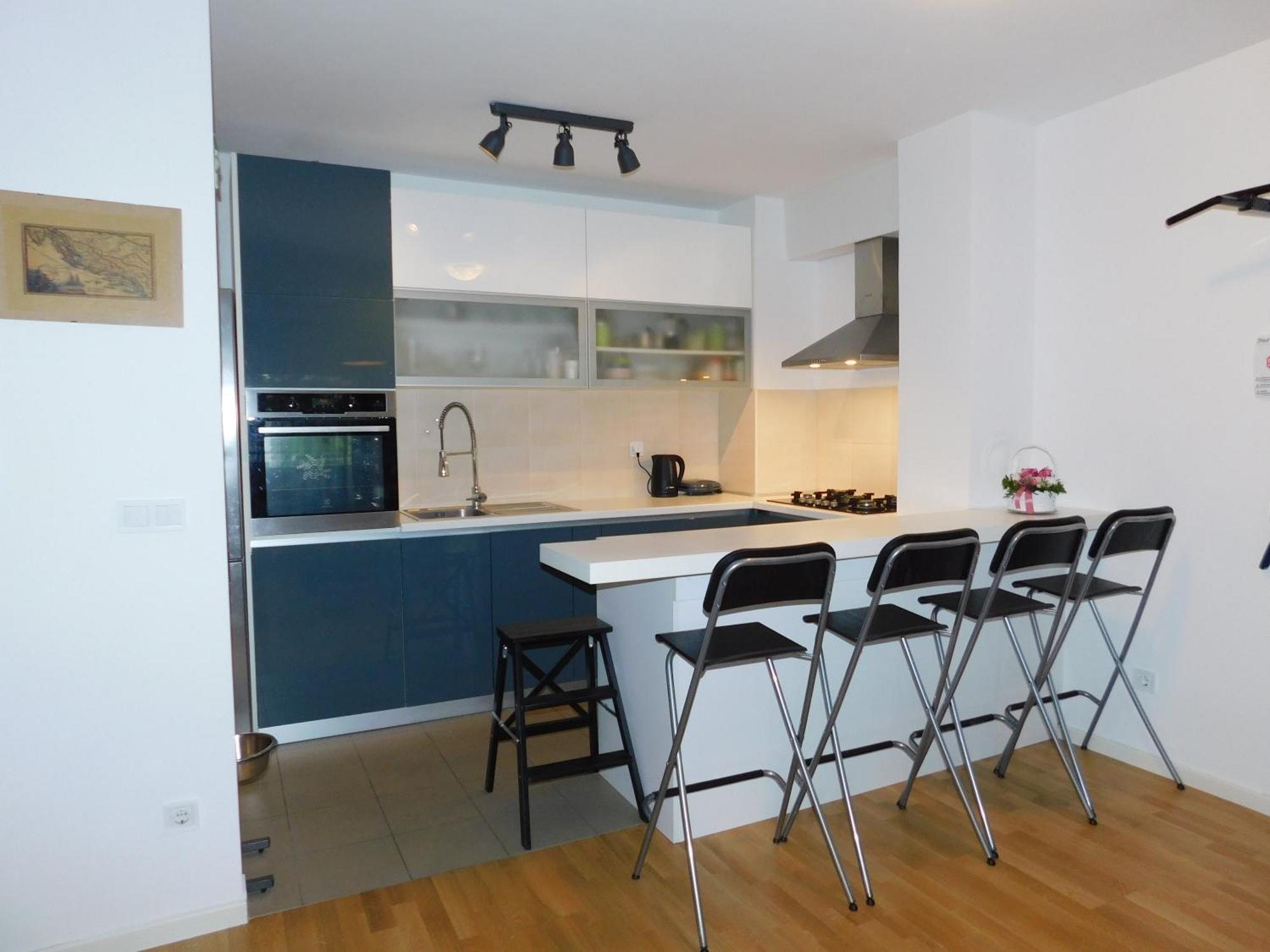 City Style Apartment-New Zagreb Luaran gambar