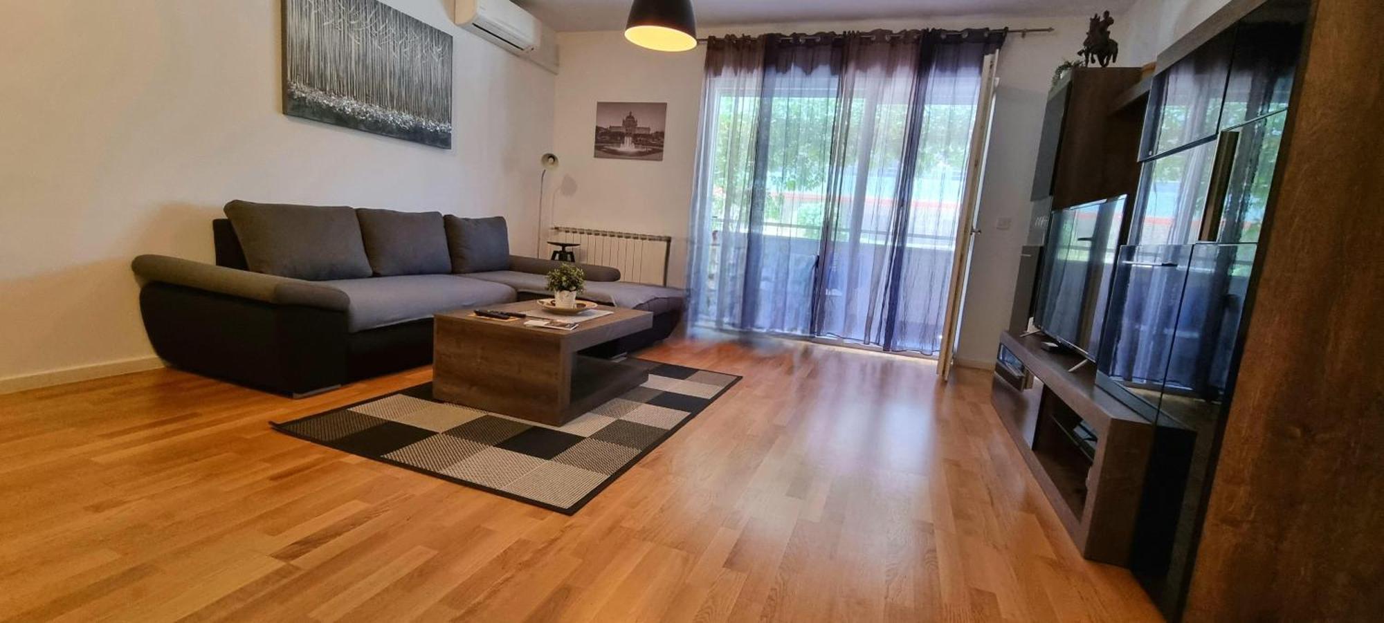City Style Apartment-New Zagreb Luaran gambar