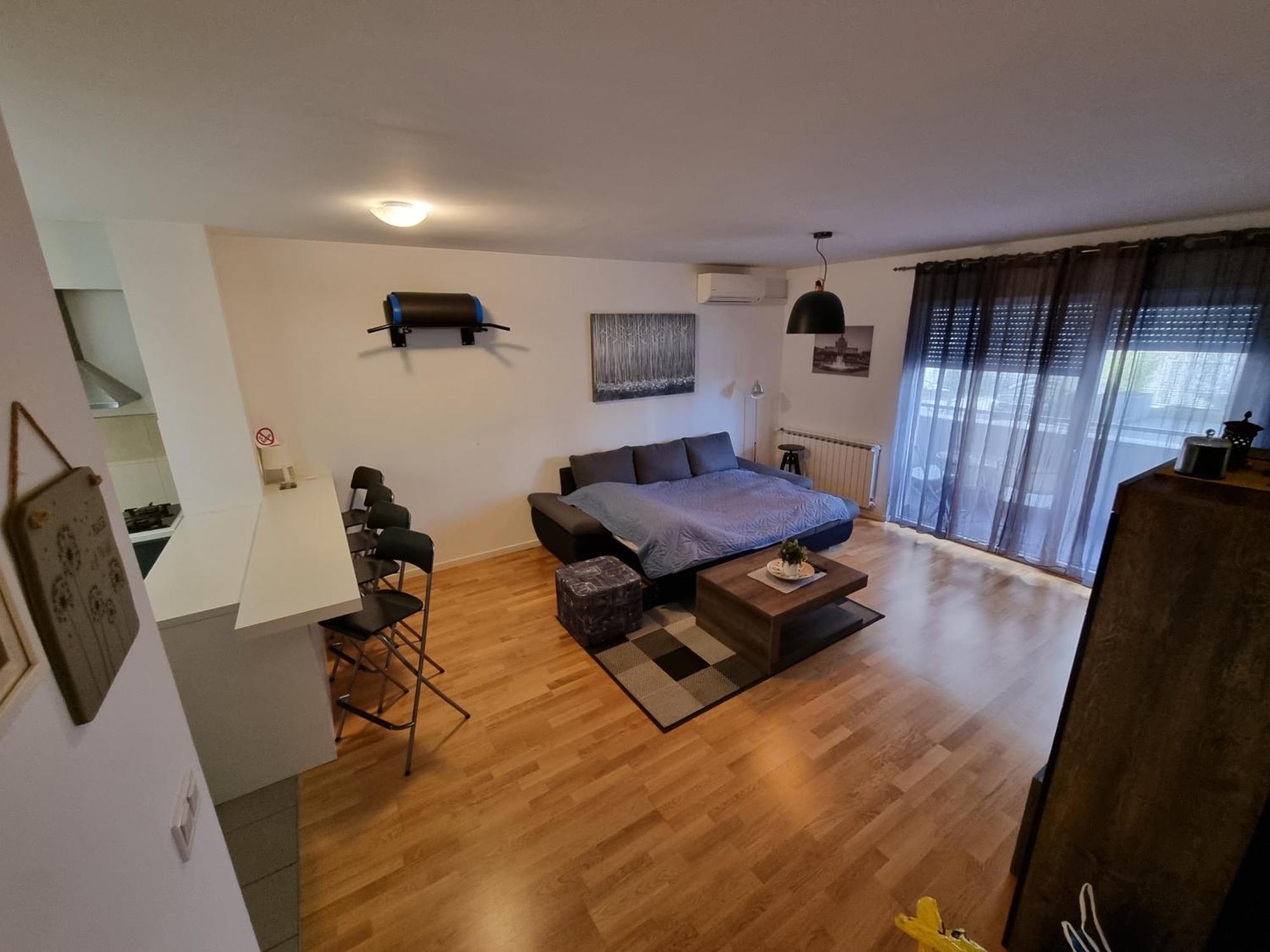 City Style Apartment-New Zagreb Luaran gambar